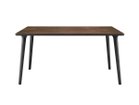 【ブリッジ/BRIDGE / GOODS】のLAMINAM DINING TABLE 150 / ラミナム ダイニングテーブル 幅150cm 大人の最旬トレンドファッション＆コーディネート founy(ファウニー) イタリア Italy コレクション Collection, Seasonal Line テーブル Table, Dining Table ラウンド Round, Round Neck ホーム・キャンプ・アウトドア・お取り寄せ Home Living / Home & Lifestyle / Camping Gear / Outdoor Camping 家具・インテリア Home Furniture & Interior. Stylish & Functional Living Spaces テーブル Dining, Coffee & Side Tables ダイニングテーブル・食卓テーブル Dining Tables thumbnail 天板:ラミナム OS1、フレーム:ブラック(ポリウレタン樹脂塗装)|ID: prp329100004970682 ipo3291000000037276692