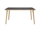 【ブリッジ/BRIDGE / GOODS】のLAMINAM DINING TABLE 150 / ラミナム ダイニングテーブル 幅150cm 大人の最旬トレンドファッション＆コーディネート founy(ファウニー) イタリア Italy コレクション Collection, Seasonal Line テーブル Table, Dining Table ラウンド Round, Round Neck ホーム・キャンプ・アウトドア・お取り寄せ Home Living / Home & Lifestyle / Camping Gear / Outdoor Camping 家具・インテリア Home Furniture & Interior. Stylish & Functional Living Spaces テーブル Dining, Coffee & Side Tables ダイニングテーブル・食卓テーブル Dining Tables thumbnail 天板:ラミナム OS2、フレーム:ナチュラル(オイル仕上)|ID: prp329100004970682 ipo3291000000037276693