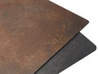 【ブリッジ/BRIDGE / GOODS】のLAMINAM DINING TABLE 150 / ラミナム ダイニングテーブル 幅150cm 大人の最旬トレンドファッション＆コーディネート founy(ファウニー) イタリア Italy コレクション Collection, Seasonal Line テーブル Table, Dining Table ラウンド Round, Round Neck ホーム・キャンプ・アウトドア・お取り寄せ Home Living / Home & Lifestyle / Camping Gear / Outdoor Camping 家具・インテリア Home Furniture & Interior. Stylish & Functional Living Spaces テーブル Dining, Coffee & Side Tables ダイニングテーブル・食卓テーブル Dining Tables thumbnail 上:ラミナム OS1、下:ラミナム OS2|ID: prp329100004970682 ipo3291000000037276697