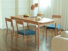 【シーヴ/SIEVE / GOODS】のdent dining table M / デント ダイニングテーブル Mサイズ 大人の最旬トレンドファッション＆コーディネート founy(ファウニー) テーブル Table, Dining Table ホーム・キャンプ・アウトドア・お取り寄せ Home Living / Home & Lifestyle / Camping Gear / Outdoor Camping 家具・インテリア Home Furniture & Interior. Stylish & Functional Living Spaces テーブル Dining, Coffee & Side Tables ダイニングテーブル・食卓テーブル Dining Tables thumbnail 参考イメージ|ID: prp329100004970684 ipo3291000000037276702