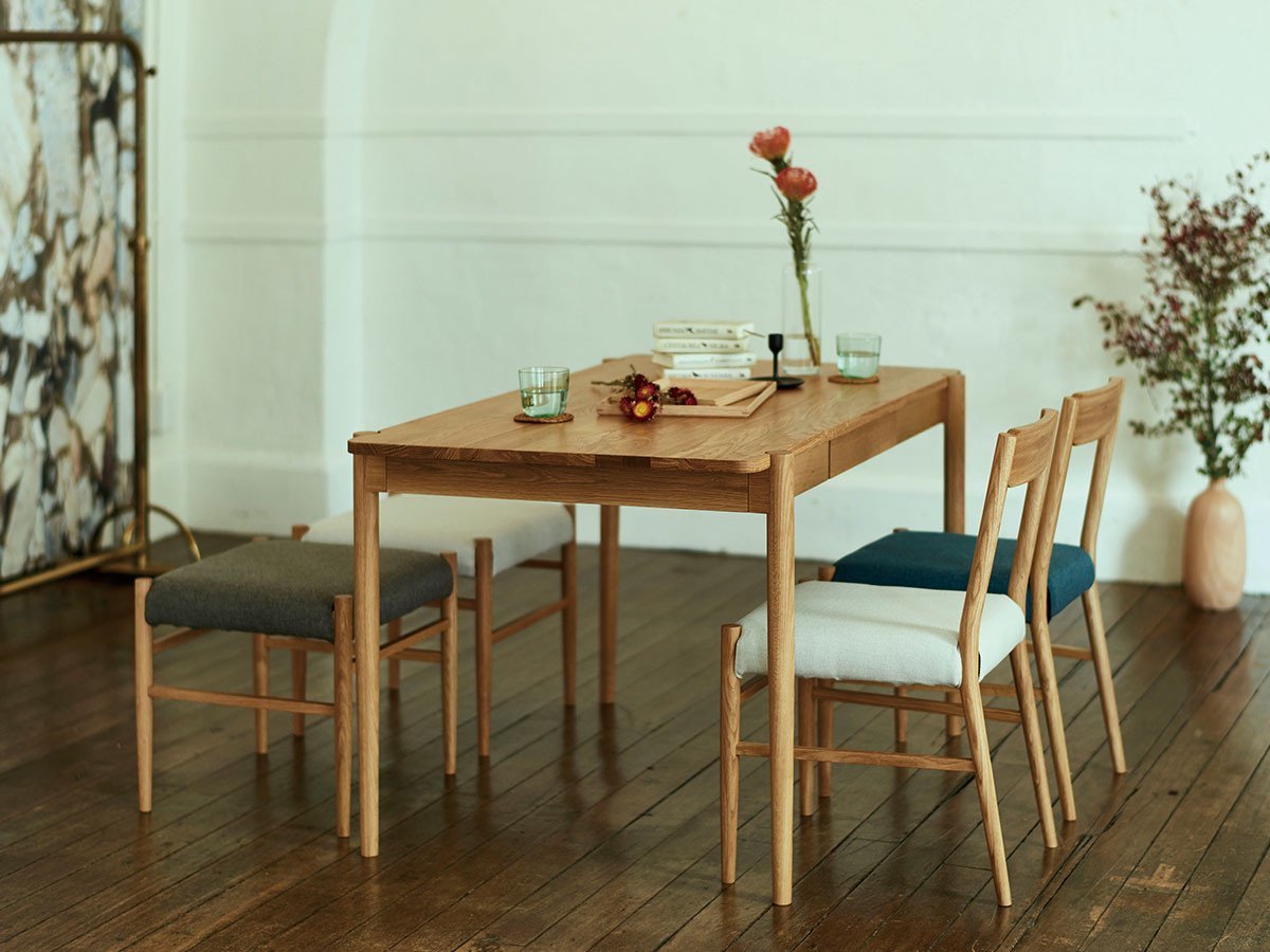 【シーヴ/SIEVE / GOODS】のdent dining table M / デント ダイニングテーブル Mサイズ インテリア・キッズ・メンズ・レディースファッション・服の通販 founy(ファウニー) 　テーブル　Table, Dining Table　ホーム・キャンプ・アウトドア・お取り寄せ　Home Living / Home & Lifestyle / Camping Gear / Outdoor Camping　家具・インテリア　Home Furniture & Interior. Stylish & Functional Living Spaces　テーブル　Dining, Coffee & Side Tables　ダイニングテーブル・食卓テーブル　Dining Tables　参考イメージ|ID: prp329100004970684 ipo3291000000037276704