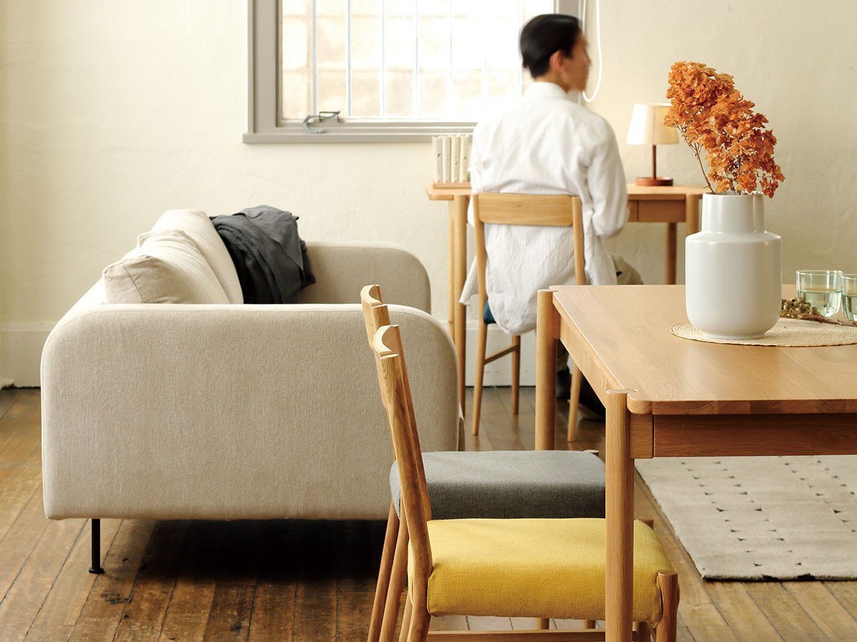 【シーヴ/SIEVE / GOODS】のdent dining table M / デント ダイニングテーブル Mサイズ インテリア・キッズ・メンズ・レディースファッション・服の通販 founy(ファウニー) 　テーブル　Table, Dining Table　ホーム・キャンプ・アウトドア・お取り寄せ　Home Living / Home & Lifestyle / Camping Gear / Outdoor Camping　家具・インテリア　Home Furniture & Interior. Stylish & Functional Living Spaces　テーブル　Dining, Coffee & Side Tables　ダイニングテーブル・食卓テーブル　Dining Tables　参考イメージ|ID: prp329100004970684 ipo3291000000037276706