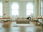 【シーヴ/SIEVE / GOODS】のdent dining table M / デント ダイニングテーブル Mサイズ 大人の最旬トレンドファッション＆コーディネート founy(ファウニー) テーブル Table, Dining Table ホーム・キャンプ・アウトドア・お取り寄せ Home Living / Home & Lifestyle / Camping Gear / Outdoor Camping 家具・インテリア Home Furniture & Interior. Stylish & Functional Living Spaces テーブル Dining, Coffee & Side Tables ダイニングテーブル・食卓テーブル Dining Tables thumbnail 参考イメージ|ID: prp329100004970684 ipo3291000000037276708