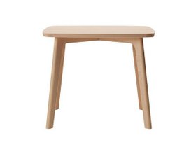 【ヒロシマ/HIROSHIMA / GOODS】のDining Table 85 / ダイニングテーブル 幅85cm 大人の最旬トレンドファッション＆コーディネート founy(ファウニー) おすすめ Recommended / Our Picks コンパクト Compact, Small Size シンプル Simple, Minimal テーブル Table, Dining Table フォルム Silhouette, Form ホーム・キャンプ・アウトドア・お取り寄せ Home Living / Home & Lifestyle / Camping Gear / Outdoor Camping 家具・インテリア Home Furniture & Interior. Stylish & Functional Living Spaces テーブル Dining, Coffee & Side Tables ダイニングテーブル・食卓テーブル Dining Tables |ID:prp329100004970685