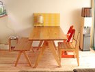 【ドアーズリビングプロダクツ/DOORS LIVING PRODUCTS / GOODS】のBothy DINING TABLE / ボシー ダイニングテーブル 大人の最旬トレンドファッション＆コーディネート founy(ファウニー) おすすめ Recommended / Our Picks アウトドア Outdoor Clothing テーブル Table, Dining Table ワーク Workwear, Utility Style ホーム・キャンプ・アウトドア・お取り寄せ Home Living / Home & Lifestyle / Camping Gear / Outdoor Camping 家具・インテリア Home Furniture & Interior. Stylish & Functional Living Spaces テーブル Dining, Coffee & Side Tables ダイニングテーブル・食卓テーブル Dining Tables thumbnail サイズ:幅150cm|ID: prp329100004970686 ipo3291000000037276716