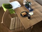 【ドアーズリビングプロダクツ/DOORS LIVING PRODUCTS / GOODS】のBothy DINING TABLE / ボシー ダイニングテーブル 大人の最旬トレンドファッション＆コーディネート founy(ファウニー) おすすめ Recommended / Our Picks アウトドア Outdoor Clothing テーブル Table, Dining Table ワーク Workwear, Utility Style ホーム・キャンプ・アウトドア・お取り寄せ Home Living / Home & Lifestyle / Camping Gear / Outdoor Camping 家具・インテリア Home Furniture & Interior. Stylish & Functional Living Spaces テーブル Dining, Coffee & Side Tables ダイニングテーブル・食卓テーブル Dining Tables thumbnail サイズ:幅135cm|ID: prp329100004970686 ipo3291000000037276717