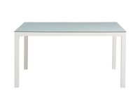 【フライミールーム/FLYMEe Room / GOODS】のDINING TABLE W135 / ダイニングテーブル 幅135cm f41203 大人の最旬トレンドファッション＆コーディネート founy(ファウニー) 送料無料 Free Shipping ガラス Glass, Glassware テーブル Table, Dining Table デスク Desk, Work Desk フレーム Frame, Outline モダン Modern, Contemporary ワーク Workwear, Utility Style ホーム・キャンプ・アウトドア・お取り寄せ Home Living / Home & Lifestyle / Camping Gear / Outdoor Camping 家具・インテリア Home Furniture & Interior. Stylish & Functional Living Spaces テーブル Dining, Coffee & Side Tables ダイニングテーブル・食卓テーブル Dining Tables |ID:prp329100004970687