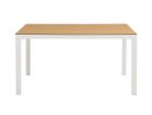 【フライミールーム/FLYMEe Room / GOODS】のDINING TABLE W135 / ダイニングテーブル 幅135cm f41203 ナチュラル|ID: prp329100004970687 ipo3291000000037276721