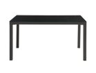 【フライミールーム/FLYMEe Room / GOODS】のDINING TABLE W135 / ダイニングテーブル 幅135cm f41203 ブラック|ID: prp329100004970687 ipo3291000000037276722