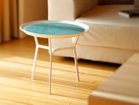 【カナヤ/KANAYA / GOODS】のTRAY TABLE HK+02 / トレイテーブル HK+02 伝統色天板 青銅色|ID: prp329100004970690 ipo3291000000037276734
