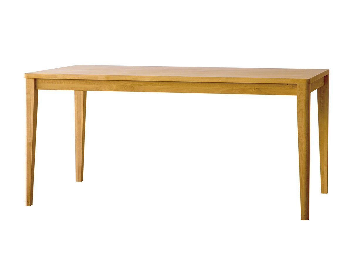 【フライミー ヴェール/FLYMEe vert / GOODS】のDINING TABLE / ダイニングテーブル #19248 インテリア・キッズ・メンズ・レディースファッション・服の通販 founy(ファウニー) 　シンプル　Simple, Minimal　テーブル　Table, Dining Table　ホーム・キャンプ・アウトドア・お取り寄せ　Home Living / Home & Lifestyle / Camping Gear / Outdoor Camping　家具・インテリア　Home Furniture & Interior. Stylish & Functional Living Spaces　テーブル　Dining, Coffee & Side Tables　ダイニングテーブル・食卓テーブル　Dining Tables　天板角形状:丸(R20) タイプ、脚部形状:斜め脚|ID: prp329100004970692 ipo3291000000037276743