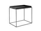 【ヘイ/HAY】のTRAY TABLE L / トレイ テーブル L 大人の最旬トレンドファッション＆コーディネート founy(ファウニー) 送料無料 Free Shipping おすすめ Recommended / Our Picks シンプル Simple, Minimal スリム Slim, Slim Fit テーブル Table, Dining Table フレーム Frame, Outline ホーム・キャンプ・アウトドア・お取り寄せ Home Living / Home & Lifestyle / Camping Gear / Outdoor Camping 家具・インテリア Home Furniture & Interior. Stylish & Functional Living Spaces テーブル Dining, Coffee & Side Tables サイドテーブル・ナイトテーブル Side & End Tables thumbnail ブラック|ID: prp329100004970693 ipo3291000000037276750