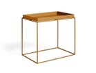 【ヘイ/HAY】のTRAY TABLE L / トレイ テーブル L 大人の最旬トレンドファッション＆コーディネート founy(ファウニー) 送料無料 Free Shipping おすすめ Recommended / Our Picks シンプル Simple, Minimal スリム Slim, Slim Fit テーブル Table, Dining Table フレーム Frame, Outline ホーム・キャンプ・アウトドア・お取り寄せ Home Living / Home & Lifestyle / Camping Gear / Outdoor Camping 家具・インテリア Home Furniture & Interior. Stylish & Functional Living Spaces テーブル Dining, Coffee & Side Tables サイドテーブル・ナイトテーブル Side & End Tables thumbnail トフィー|ID: prp329100004970693 ipo3291000000037276751
