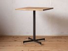 【シカク/SIKAKU / GOODS】のCAFE TABLE / カフェ テーブル -|ID: prp329100004970695 ipo3291000000037276756