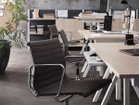 【ストリングファニチャー/String Furniture / GOODS】のWorks Sit-stand Meeting Table / Electrical / ワークス 昇降式ミーティングテーブル オーク天板 参考イメージ|ID: prp329100004970696 ipo3291000000037276767