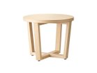 【アボール/ABORD / GOODS】のSIDE TABLE / サイドテーブル AT108 ウッドCL クリア|ID: prp329100004970697 ipo3291000000037276774
