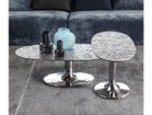 【ジェルバゾーニ/GERVASONI / GOODS】のNext Coffee table / ネクスト コーヒーテーブル 大人の最旬トレンドファッション＆コーディネート founy(ファウニー) 送料無料 Free Shipping シンプル Simple, Minimal テーブル Table, Dining Table フォルム Silhouette, Form ホーム・キャンプ・アウトドア・お取り寄せ Home Living / Home & Lifestyle / Camping Gear / Outdoor Camping 家具・インテリア Home Furniture & Interior. Stylish & Functional Living Spaces テーブル Dining, Coffee & Side Tables ローテーブル・センターテーブル Coffee & Center Tables thumbnail サイズ:左 / ネクスト 148(幅110 × 奥行45 × 高さ33cm)、右 / ネクスト 14|ID: prp329100004970698 ipo3291000000037276777