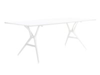 【カルテル/Kartell / GOODS】のSPOON TABLE / スプーンテーブル 200 大人の最旬トレンドファッション＆コーディネート founy(ファウニー) テーブル Table, Dining Table ホーム・キャンプ・アウトドア・お取り寄せ Home Living / Home & Lifestyle / Camping Gear / Outdoor Camping 家具・インテリア Home Furniture & Interior. Stylish & Functional Living Spaces テーブル Dining, Coffee & Side Tables 折りたたみテーブル・伸縮テーブル Folding & Extendable Tables |ID:prp329100004970702