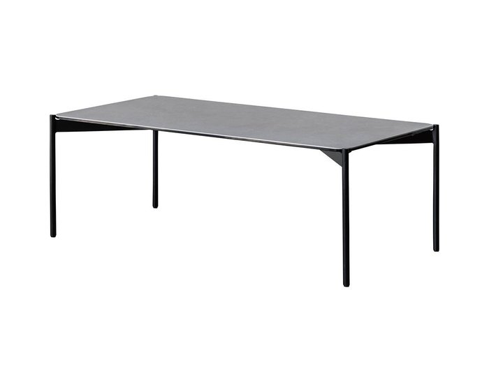【クラッシュゲート/CRASH GATE】のCERVO COFFEE TABLE / セルボ コーヒーテーブル 長方形 インテリア・キッズ・メンズ・レディースファッション・服の通販 founy(ファウニー) https://founy.com/ 送料無料 Free Shipping クール Cool, Chic テーブル Table, Dining Table モダン Modern, Contemporary モノトーン Monotone, Black and White ホーム・キャンプ・アウトドア・お取り寄せ Home Living / Home & Lifestyle / Camping Gear / Outdoor Camping 家具・インテリア Home Furniture & Interior. Stylish & Functional Living Spaces テーブル Dining, Coffee & Side Tables ローテーブル・センターテーブル Coffee & Center Tables |ID: prp329100004970705 ipo3291000000037276811