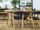 【クラッシュゲート/CRASH GATE】のDECKE DINING TABLE / デッケ ダイニングテーブル 四角型 幅152cm(WF-1 / ナチュラル) 参考イメージ|ID: prp329100004970711 ipo3291000000037276841