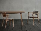 【クラッシュゲート/CRASH GATE】のDECKE DINING TABLE / デッケ ダイニングテーブル 四角型 幅152cm(WF-1 / ナチュラル) 参考イメージ|ID: prp329100004970711 ipo3291000000037276846