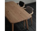 【クラッシュゲート/CRASH GATE】のDECKE DINING TABLE / デッケ ダイニングテーブル 四角型 幅152cm(WF-1 / ナチュラル) 参考イメージ|ID: prp329100004970711 ipo3291000000037276847