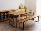 【広松木工/Hiromatsu Furniture / GOODS】のFREX / フレックス スチールレッグテーブル サイズによって脚部の形状が異なります。詳細は画像内「脚部参照図」をご確認ください。|ID: prp329100004970717 ipo3291000000037276870