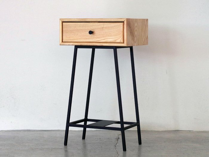 【ライフファニチャー/LIFE FURNITURE / GOODS】のDR ASH SIDE TABLE / DR アッシュ サイドテーブル インテリア・キッズ・メンズ・レディースファッション・服の通販 founy(ファウニー) https://founy.com/ 送料無料 Free Shipping ステーショナリー Stationery, Office Supplies テーブル Table, Dining Table ホーム・キャンプ・アウトドア・お取り寄せ Home Living / Home & Lifestyle / Camping Gear / Outdoor Camping 家具・インテリア Home Furniture & Interior. Stylish & Functional Living Spaces テーブル Dining, Coffee & Side Tables サイドテーブル・ナイトテーブル Side & End Tables |ID: prp329100004970718 ipo3291000000037276871