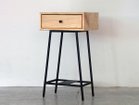 【ライフファニチャー/LIFE FURNITURE / GOODS】のDR ASH SIDE TABLE / DR アッシュ サイドテーブル -|ID: prp329100004970718 ipo3291000000037276872