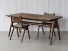 【イージーライフ/Easy Life / GOODS】のRIDE DINING TABLE / ライド ダイニングテーブル 幅150cm 参考イメージ|ID: prp329100004970719 ipo3291000000037276879