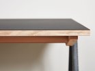 【石巻工房/Ishinomaki Laboratory / GOODS】のKOBO ST-TABLE / 工房 ST-テーブル チャコール|ID: prp329100004970721 ipo3291000000037276884