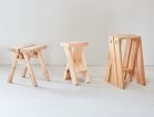 【石巻工房/Ishinomaki Laboratory / GOODS】のKOBO ST-TABLE / 工房 ST-テーブル 石巻工房は2022年8月より、使用樹種を国産材を主とした「屋久島地杉」「栗駒杉」「レッドシダー集成材|ID: prp329100004970721 ipo3291000000037276885