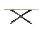 【ノットアンティークス/knot antiques / CRASH GATE】のMERLIN TABLE / マーリン テーブル 幅180cm 大人の最旬トレンドファッション＆コーディネート founy(ファウニー) テーブル Table, Dining Table ミックス Mix, Mixed Style ホーム・キャンプ・アウトドア・お取り寄せ Home Living / Home & Lifestyle / Camping Gear / Outdoor Camping 家具・インテリア Home Furniture & Interior. Stylish & Functional Living Spaces テーブル Dining, Coffee & Side Tables ダイニングテーブル・食卓テーブル Dining Tables thumbnail -|ID: prp329100004970723 ipo3291000000037276894