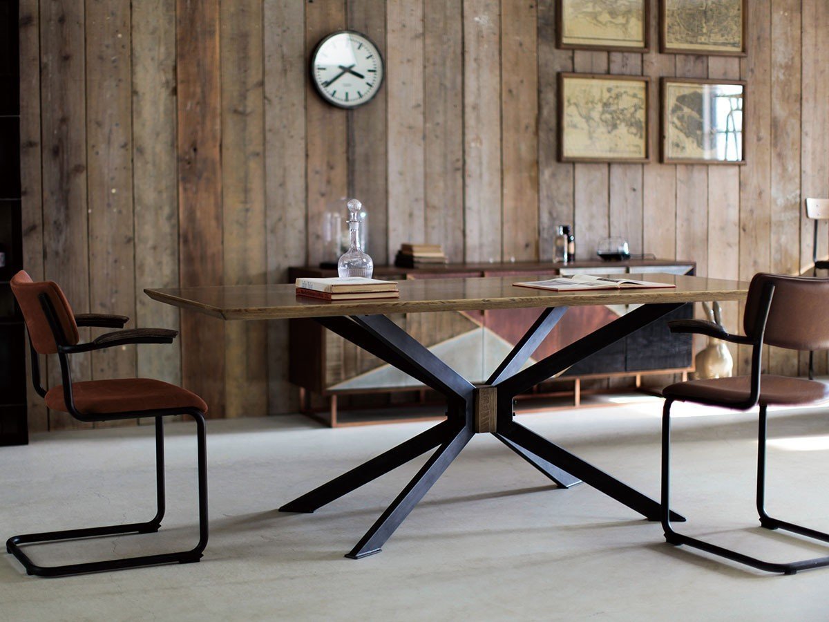 【ノットアンティークス/knot antiques / CRASH GATE】のMERLIN TABLE / マーリン テーブル 幅180cm インテリア・キッズ・メンズ・レディースファッション・服の通販 founy(ファウニー) 　テーブル　Table, Dining Table　ミックス　Mix, Mixed Style　ホーム・キャンプ・アウトドア・お取り寄せ　Home Living / Home & Lifestyle / Camping Gear / Outdoor Camping　家具・インテリア　Home Furniture & Interior. Stylish & Functional Living Spaces　テーブル　Dining, Coffee & Side Tables　ダイニングテーブル・食卓テーブル　Dining Tables　参考イメージ|ID: prp329100004970723 ipo3291000000037276897