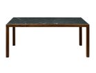 【リアルスタイル/REAL STYLE / GOODS】のTRIANGOLO dining table / トリアンゴロ ダイニングテーブル 天然大理石天板 ウォールナット × シャローアッシュ、サイズ:幅180cm|ID: prp329100004970727 ipo3291000000037276912