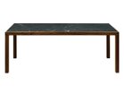 【リアルスタイル/REAL STYLE / GOODS】のTRIANGOLO dining table / トリアンゴロ ダイニングテーブル 天然大理石天板 ウォールナット × シャローアッシュ、サイズ:幅200cm|ID: prp329100004970727 ipo3291000000037276914