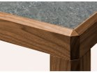【リアルスタイル/REAL STYLE / GOODS】のTRIANGOLO dining table / トリアンゴロ ダイニングテーブル 天然大理石天板 ウォールナット × シャローアッシュ|ID: prp329100004970727 ipo3291000000037276916