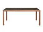 【リアルスタイル/REAL STYLE / GOODS】のTRIANGOLO dining table / トリアンゴロ ダイニングテーブル 天然大理石天板 ウォールナット × シャローアッシュ、サイズ:幅180cm|ID: prp329100004970727 ipo3291000000037276917
