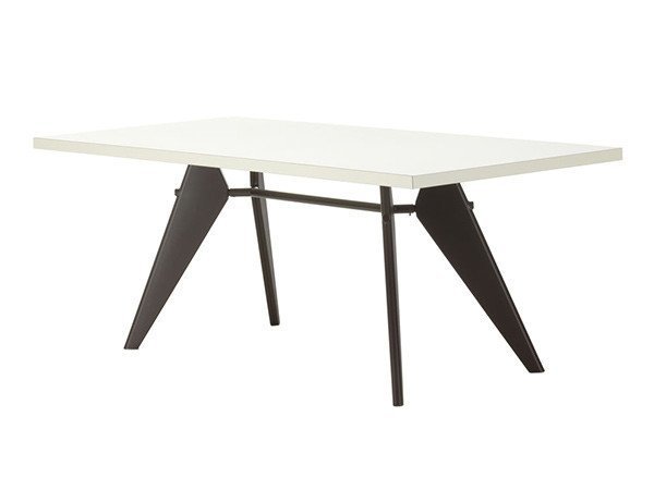 【ヴィトラ/Vitra / GOODS】のEM Table / EM ターブル HPL インテリア・キッズ・メンズ・レディースファッション・服の通販 founy(ファウニー) https://founy.com/ テーブル Table, Dining Table フランス France, French ホーム・キャンプ・アウトドア・お取り寄せ Home Living / Home & Lifestyle / Camping Gear / Outdoor Camping 家具・インテリア Home Furniture & Interior. Stylish & Functional Living Spaces テーブル Dining, Coffee & Side Tables ダイニングテーブル・食卓テーブル Dining Tables |ID: prp329100004970730 ipo3291000000037276928