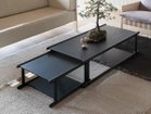【アリアケ/ARIAKE / GOODS】のFutago Nesting Tables / フタゴ ネスティングテーブル 奥行47.6cm 参考イメージ|ID: prp329100004970734 ipo3291000000037276944