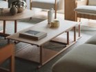 【アリアケ/ARIAKE / GOODS】のFutago Nesting Tables / フタゴ ネスティングテーブル 奥行47.6cm 参考イメージ|ID: prp329100004970734 ipo3291000000037276948