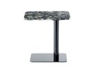 【トム ディクソン/Tom Dixon / GOODS】のPebble Table Rectangle / ぺブル テーブル レクタングル(ブラック脚) -|ID: prp329100004970736 ipo3291000000037276953