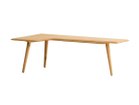 【カーフ/karf / GOODS】のParallel Coffee Table / パラレル コーヒーテーブル ウッド:オーク|ID: prp329100004970738 ipo3291000000037276962
