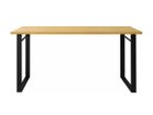 【リアルスタイル/REAL STYLE / GOODS】のAvery dining table / エイブリー ダイニングテーブル 天板:オーク、サイズ:幅150cm、棚板:無し|ID: prp329100004970743 ipo3291000000037276988