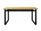 【リアルスタイル/REAL STYLE / GOODS】のAvery dining table / エイブリー ダイニングテーブル 天板:オーク、サイズ:幅150cm、棚板:棚付|ID: prp329100004970743 ipo3291000000037276989