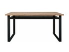 【リアルスタイル/REAL STYLE / GOODS】のAvery dining table / エイブリー ダイニングテーブル 天板:ウォールナット、サイズ:幅150cm、棚板:棚付|ID: prp329100004970743 ipo3291000000037276991