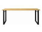 【リアルスタイル/REAL STYLE / GOODS】のAvery dining table / エイブリー ダイニングテーブル 天板:オーク、サイズ:幅180cm、棚板:無し|ID: prp329100004970743 ipo3291000000037276994