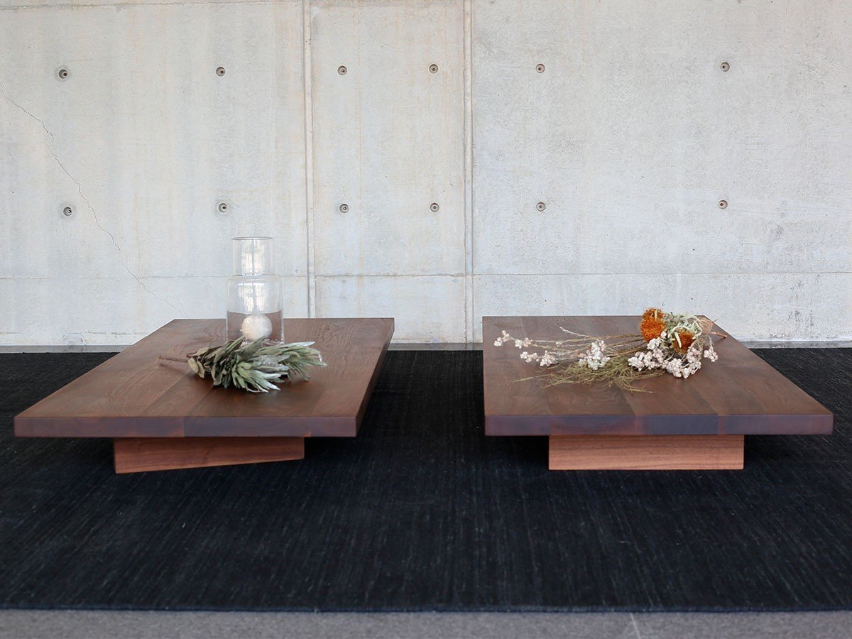 【ヌースプロジェクツ/NOUS PROJECTS / GOODS】のATE TABLE / アテ リビングテーブル インテリア・キッズ・メンズ・レディースファッション・服の通販 founy(ファウニー) 　送料無料　Free Shipping　センター　Center, Center Line　テーブル　Table, Dining Table　モチーフ　Motif, Design Theme　雑誌　Magazine, Fashion Magazine　ホーム・キャンプ・アウトドア・お取り寄せ　Home Living / Home & Lifestyle / Camping Gear / Outdoor Camping　家具・インテリア　Home Furniture & Interior. Stylish & Functional Living Spaces　テーブル　Dining, Coffee & Side Tables　ローテーブル・センターテーブル　Coffee & Center Tables　左:タイプA、右:タイプB|ID: prp329100004970744 ipo3291000000037277002