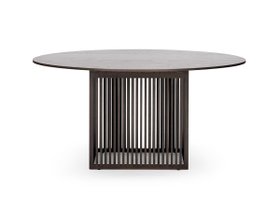 【アリアケ/ARIAKE / GOODS】 Lattice Round Table / ラティス ラウンドテーブル大人の最旬トレンドファッション&コーディネート founy(ファウニー) テーブル Table, Dining Table ラウンド Round, Round Neck ホーム・キャンプ・アウトドア・お取り寄せ Home Living / Home & Lifestyle / Camping Gear / Outdoor Camping 家具・インテリア Home Furniture & Interior. Stylish & Functional Living Spaces テーブル Dining, Coffee & Side Tables ダイニングテーブル・食卓テーブル Dining Tables |ID:prp329100004970748
