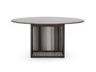 【アリアケ/ARIAKE / GOODS】のLattice Round Table / ラティス ラウンドテーブル 大人の最旬トレンドファッション＆コーディネート founy(ファウニー) テーブル Table, Dining Table ラウンド Round, Round Neck ホーム・キャンプ・アウトドア・お取り寄せ Home Living / Home & Lifestyle / Camping Gear / Outdoor Camping 家具・インテリア Home Furniture & Interior. Stylish & Functional Living Spaces テーブル Dining, Coffee & Side Tables ダイニングテーブル・食卓テーブル Dining Tables thumbnail スモークオーク|ID: prp329100004970748 ipo3291000000037277015